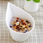 Cách làm chè đậu đỏ yến mạch bổ dưỡng