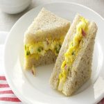 Thơm ngon giàu năng lượng với cách làm bánh sandwich