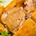 Gà không lối thoát: món lạ mà ngon