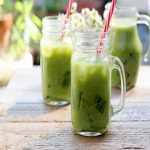 Uống ngon không ngừng với cách làm trà sữa thái trà xanh tại nhà