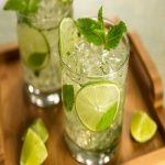 Cách làm soda chanh mật ong giải khát mùa hè