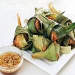 Cách làm thịt gà cuốn lá dứa chiên chuẩn vị thơm lừng