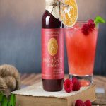 Cách pha chế mojito phúc bồn tử giải khát ngày hè