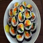 Cách làm cơm cuộn sushi Nhật Bản ngon như người bản xứ