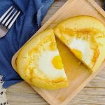 Học người Hàn làm bánh trứng xốp mềm đơn giản ăn sáng ngon lành sang chảnh