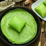 Cách làm bánh crepe lá dứa đặc biệt hấp dẫn