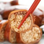 Cực lạ miệng với cách làm cơm mực kiểu Nhật