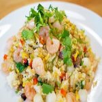 Cách làm cơm chiên dương châu đơn giản mà ăn là phải nhớ mãi