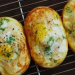 Ở nhà mùa dịch, chị em lại phát sốt với bánh trứng ăn sáng Hàn Quốc, mềm ngon thơm nức