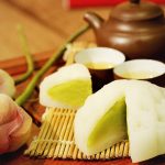 Cùng bạn trổ tài làm bánh dẻo nhân đậu xanh