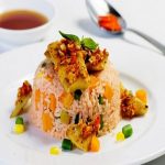 Hướng dẫn cách làm cơm chiên chay đơn giản và nhanh chóng
