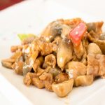 Đầy dinh dưỡng và hấp dẫn với thịt bò xào nấm rơm