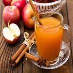 Cách làm trà táo quế ngâm mật ong giải nhiệt cho ngày hè