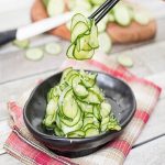 Cách làm salad dưa chuột tươi ngon và an toàn