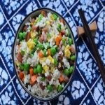Cách làm cơm chiên Dương Châu ngon cho bữa ăn thêm thú vị