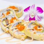 Chia sẽ cách làm sushi trứng thơm ngon đẹp mắt