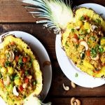 Cách làm cơm chiên Thái Lan lạ miệng mà ngon ngất ngây