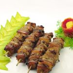 Bật mí cách làm thịt xiên nướng mềm và ngọt thịt