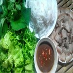 Cách làm bún mắm nêm đạm đà hương vị quê hương