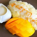Thử làm món xôi xoài độc đáo