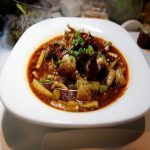 Làm mới bữa cơm gia đình với ếch xào sate ngon