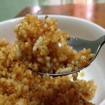 Ngon miệng với cách rang cơm khô đơn giản