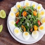 Đổi vị với cách làm salad trộn dầu giấm cho bữa cơm thêm thú vị