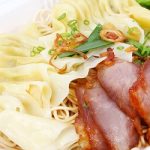 Cách nấu mì hoành thánh xá xíu – vị ngon sum vầy