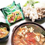 Cách nấu lẩu chay chua cay ngon như ngoài hàng