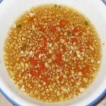 Cách làm nước chấm cá nướng thơm ngon đúng chuẩn.