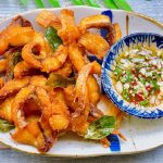 Vào bếp chế biến phi lê cá diêu hồng chiên lá chanh ngon ngon, lạ miệng