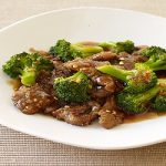 Các món rau xào với thịt bò nhanh, tiện lợi, dễ làm