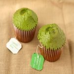 Cách làm bánh green tea cupcakes giải nhiệt cho mùa hè