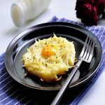 Vài bước đơn giản với cách làm bánh trứng tổ chim siêu ngon