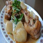 Cách làm chân giò heo nấu giả cầy thơm ngon như hàng quán