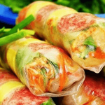 Cách làm bò bía mặn đúng chuẩn miền Nam