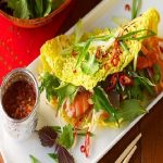 Thơm ngon hấp dẫn với cách làm bánh xèo ngon