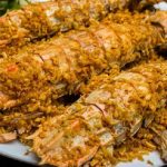 Cách làm tôm tích cháy tỏi đậm hương vị biển khiến cả nhà mê mẩn