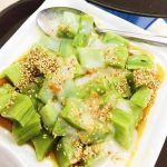 Cách làm bánh đúc lá dứa hấp dẫn