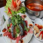 Lẩu thái chay thanh đạm nhưng vô cùng bổ dưỡng và hấp dẫn