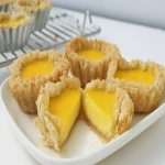 Bánh tart trứng kiểu Hồng Kông béo ngậy thơm lừng cho ngày cuối tuần