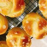 Cách làm bánh mì hoa cúc bằng nồi chiên không dầu của vợ đảm