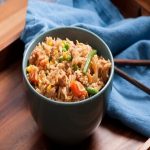 Nhanh chóng và tiện lợi với cách làm món cơm chiên ngon tuyệt
