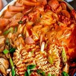 Cách làm mì cay Hàn Quốc tại nhà tuyệt ngon