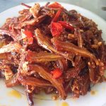 Các món dân dã nhưng cực ngon được làm từ cá khô chiên