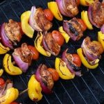 Công thức cho cách làm gà nướng kabob kiểu ma-rốc cay thơm ngon khó cưỡng