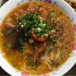 Quán bún riêu 3 thập kỷ không đổi vị ở Đà Lạt