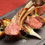 Sườn cừu nướng thơm ngon đầy hấp dẫn vị giác