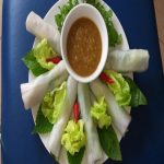 Cách làm bánh tráng cuốn đơn giản ngon nhất tại nhà