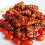 Ngon ngất ngây với gà chiên kiểu Hàn Quốc